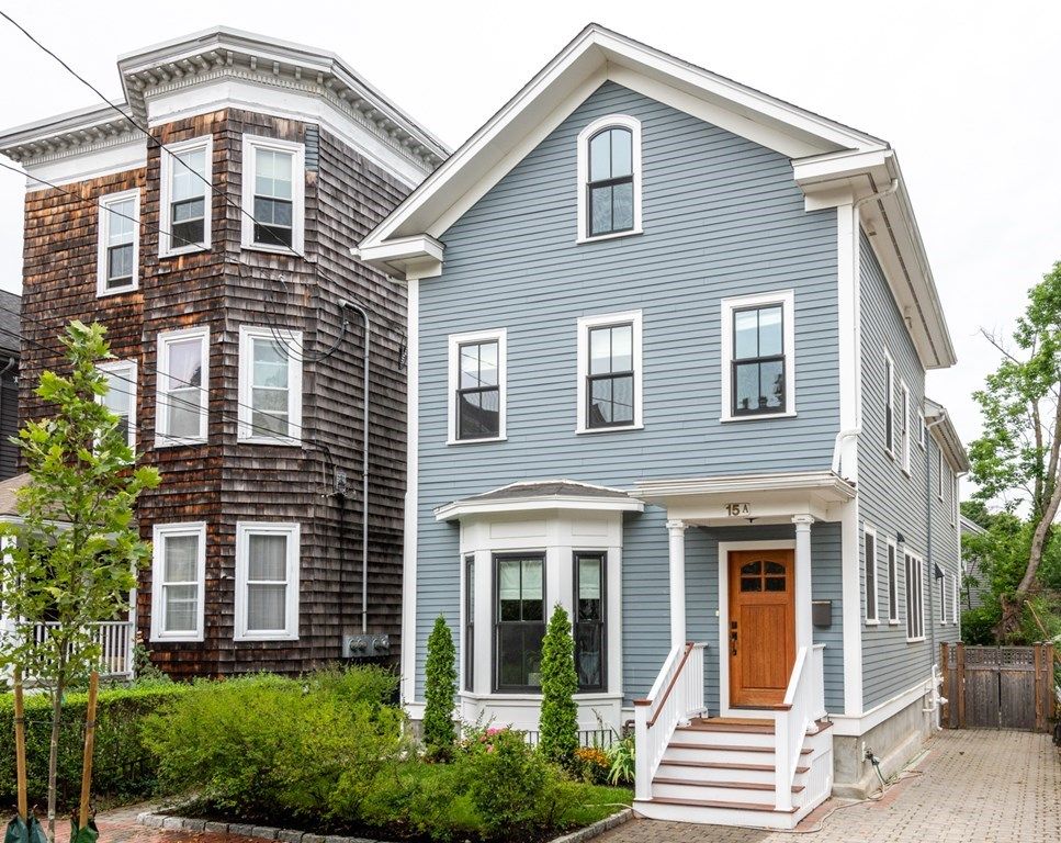 Ten noteworthy sales in Cambridge, Massachusetts in Q3 2020